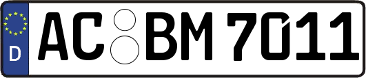 AC-BM7011