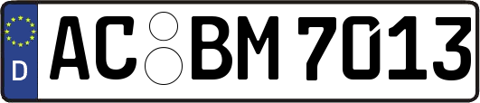 AC-BM7013