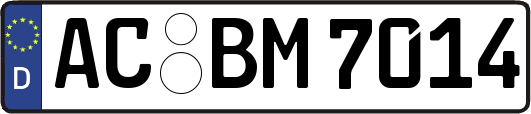 AC-BM7014