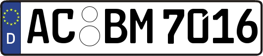 AC-BM7016