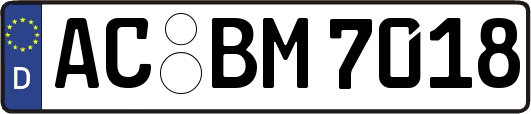 AC-BM7018