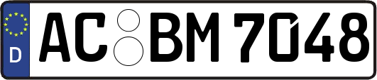 AC-BM7048