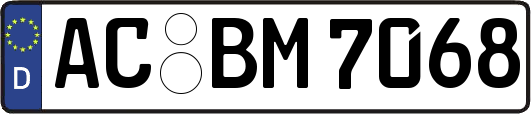 AC-BM7068
