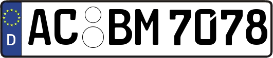 AC-BM7078