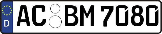 AC-BM7080