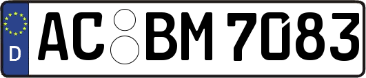 AC-BM7083