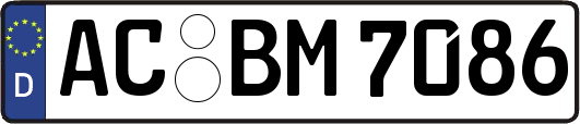AC-BM7086