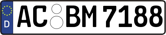 AC-BM7188