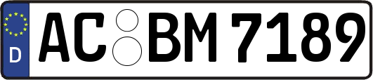 AC-BM7189