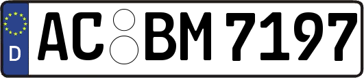 AC-BM7197