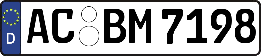 AC-BM7198
