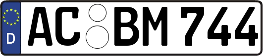 AC-BM744