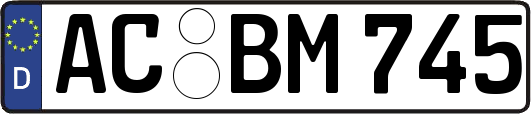 AC-BM745