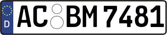 AC-BM7481