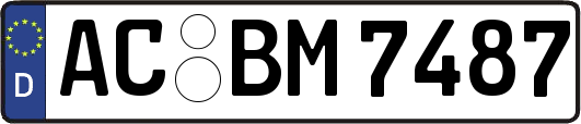 AC-BM7487