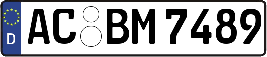 AC-BM7489