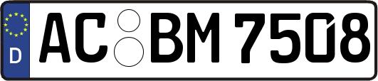 AC-BM7508