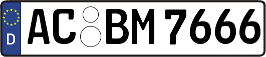 AC-BM7666