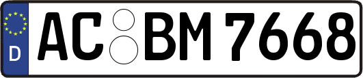 AC-BM7668