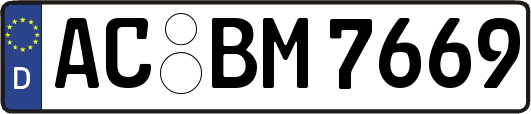 AC-BM7669