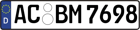 AC-BM7698