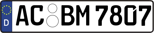 AC-BM7807