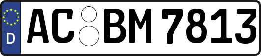 AC-BM7813