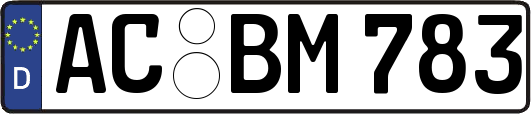 AC-BM783
