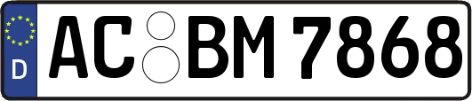 AC-BM7868