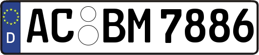 AC-BM7886