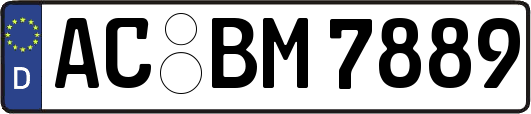AC-BM7889