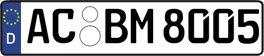 AC-BM8005