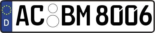 AC-BM8006