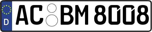 AC-BM8008
