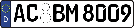 AC-BM8009