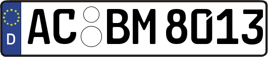 AC-BM8013