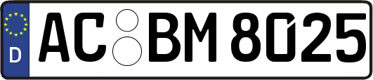 AC-BM8025