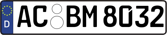 AC-BM8032