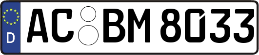 AC-BM8033