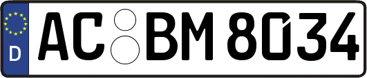 AC-BM8034