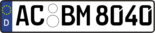 AC-BM8040