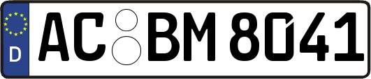 AC-BM8041