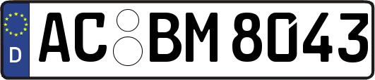 AC-BM8043