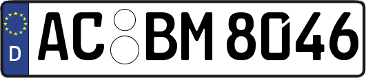 AC-BM8046