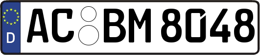 AC-BM8048