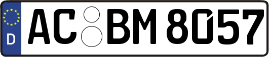 AC-BM8057