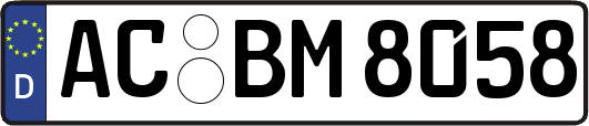 AC-BM8058