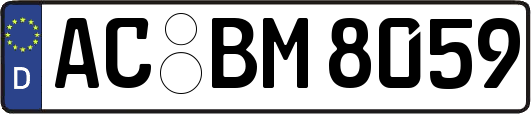AC-BM8059