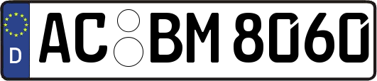 AC-BM8060