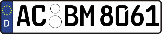 AC-BM8061
